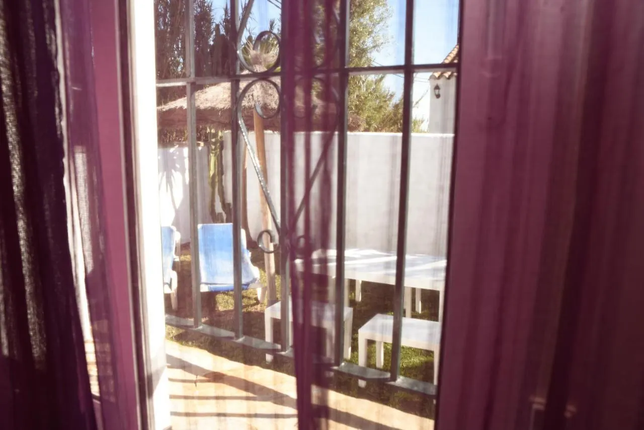 Сasa de vacaciones Villa Casas Arena y Mar Zahora España