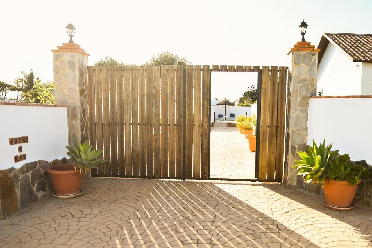 Villa Casas Arena y Mar Zahora 0*,  España