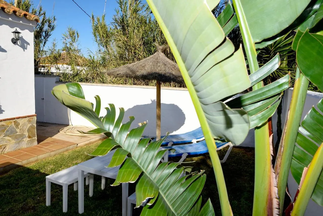 Villa Casas Arena y Mar Zahora Сasa de vacaciones