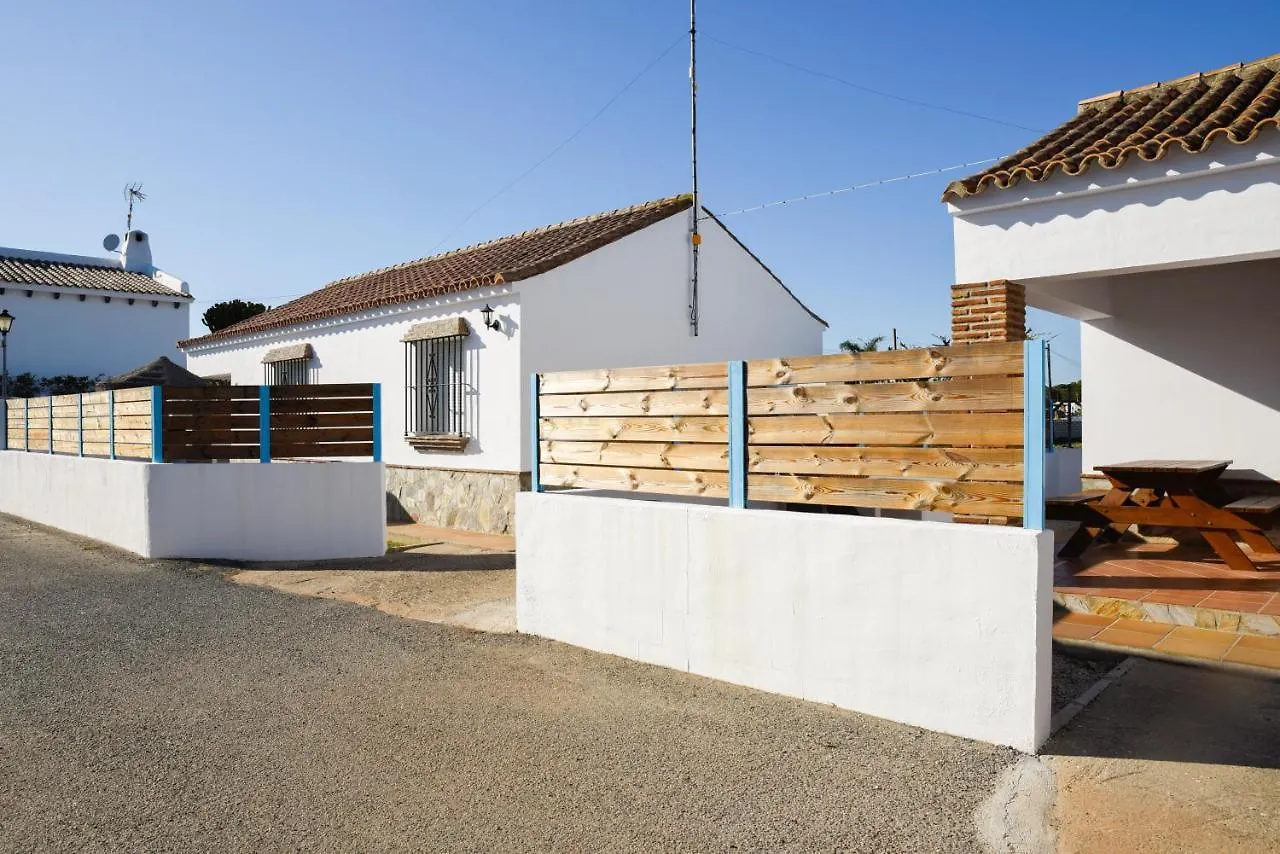 Сasa de vacaciones Villa Casas Arena y Mar Zahora España