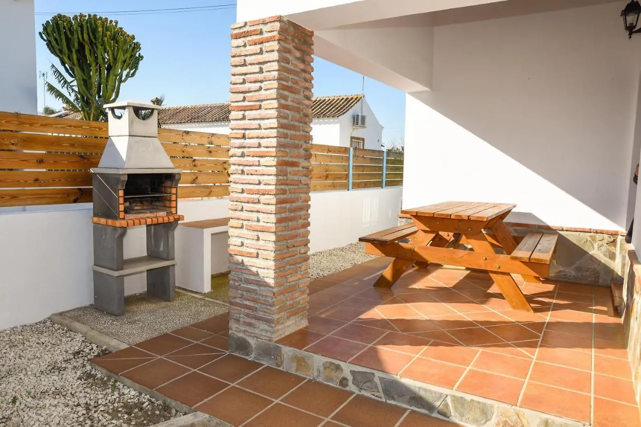 Сasa de vacaciones Villa Casas Arena y Mar Zahora