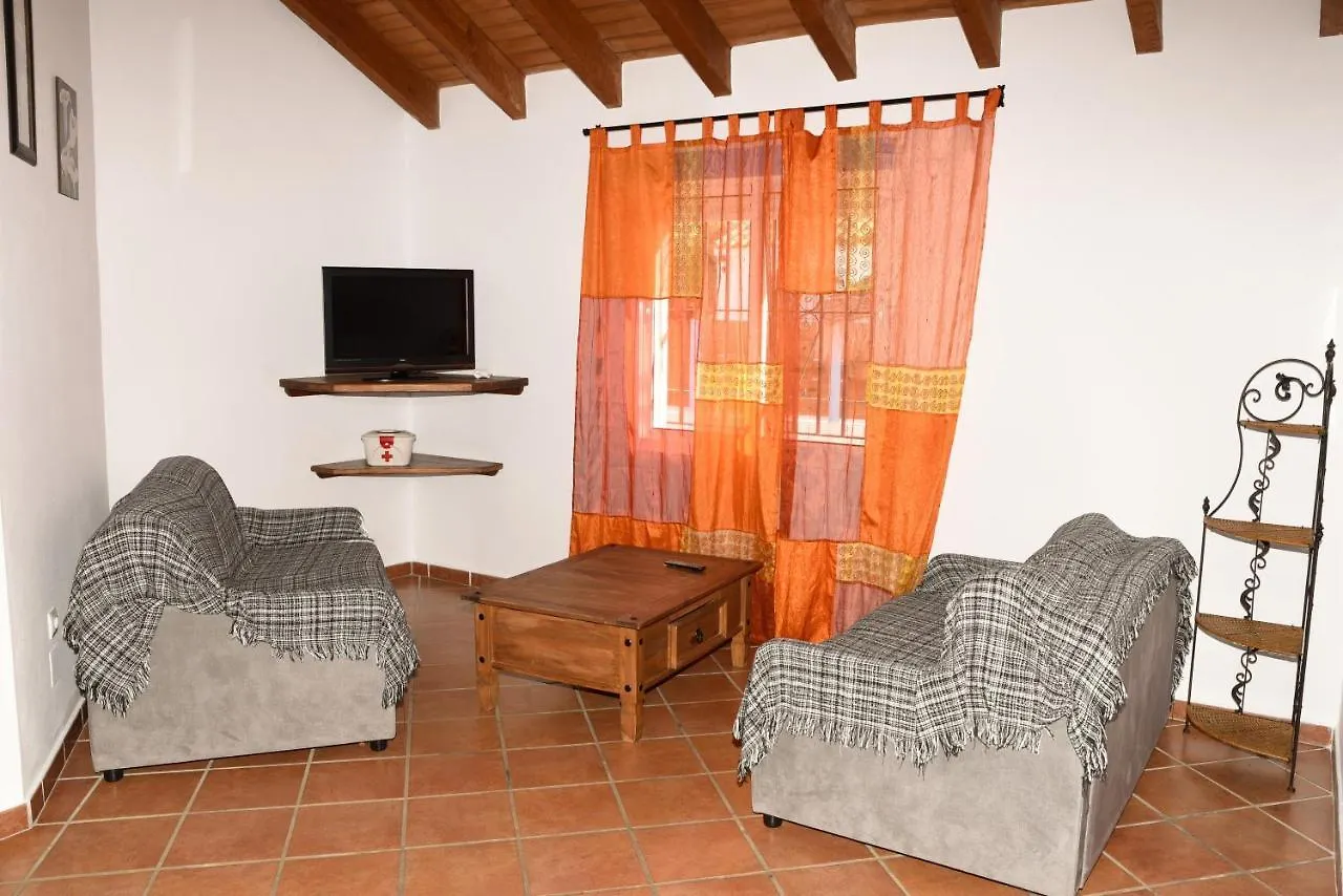 Villa Casas Arena y Mar Zahora Сasa de vacaciones