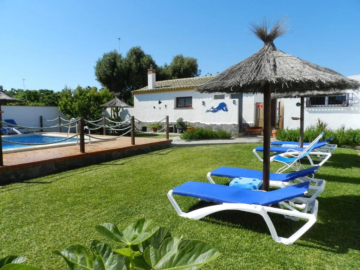 Villa Casas Arena y Mar Zahora