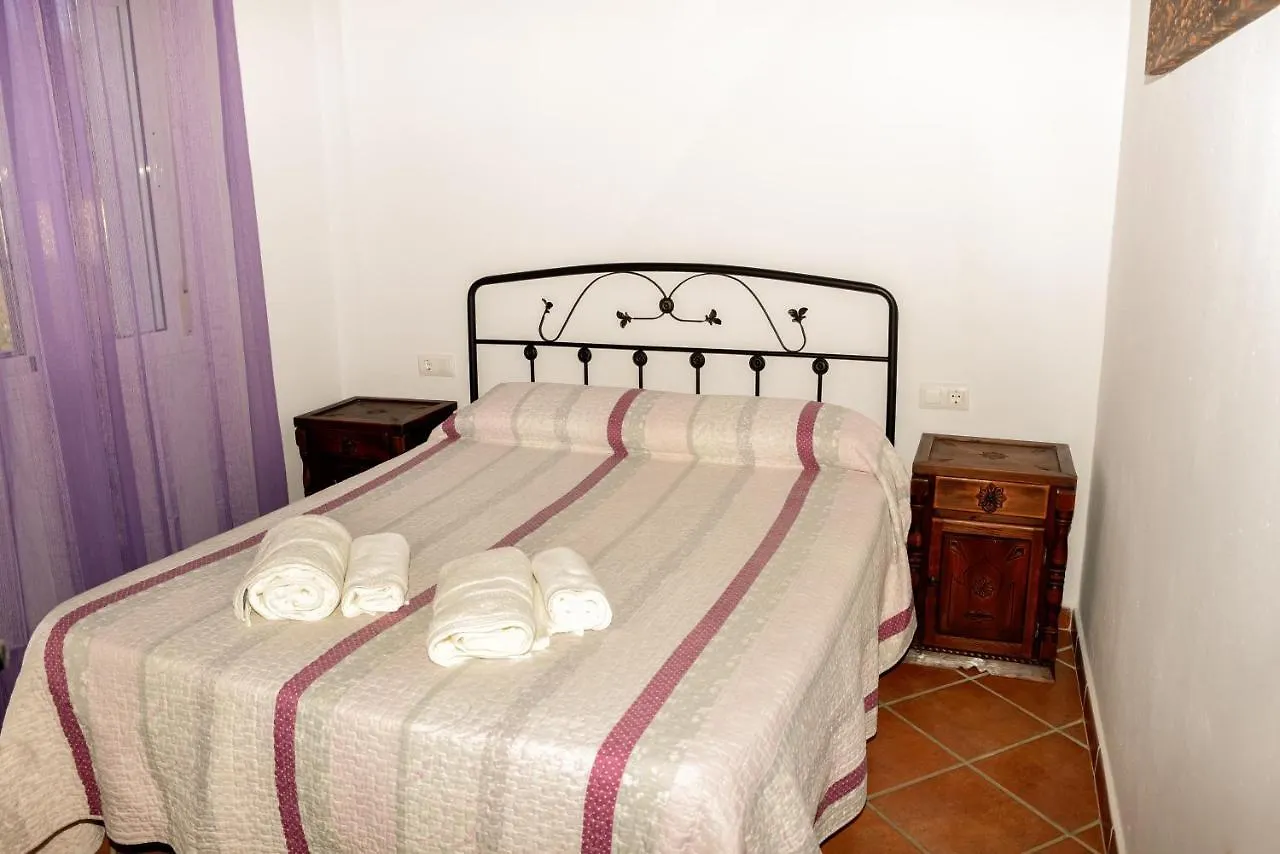 Casas Arena Y Mar Villa Zahora Spain