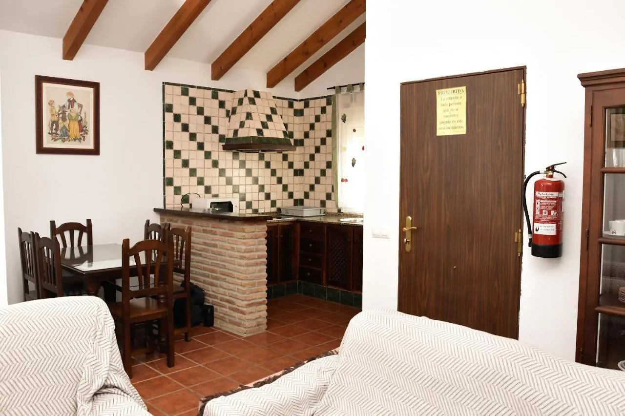 Holiday home Casas Arena Y Mar Villa Zahora Spain