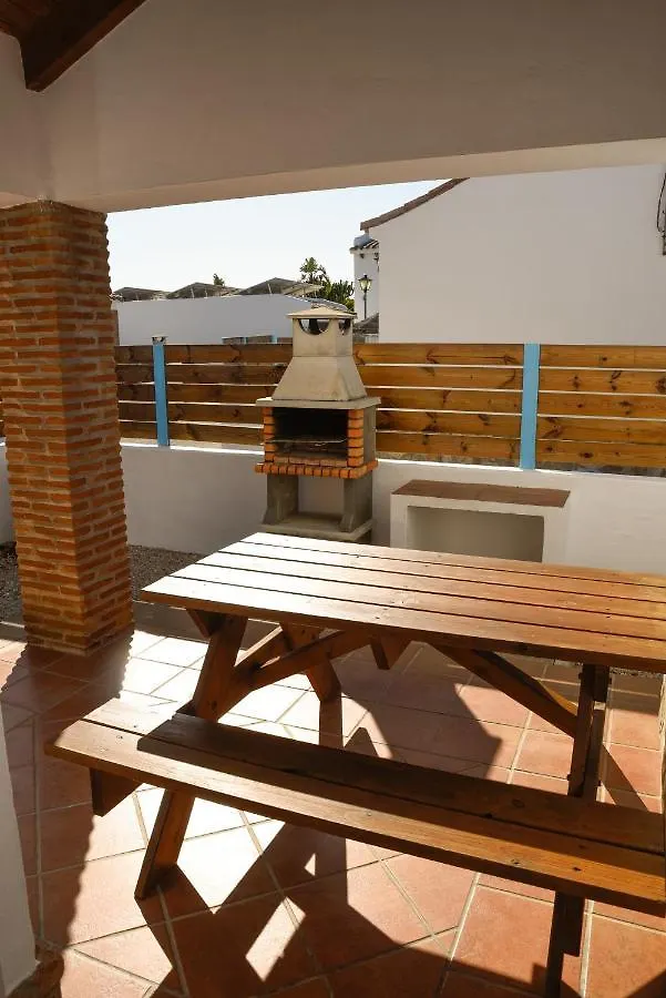 Casas Arena Y Mar Villa Zahora Holiday home
