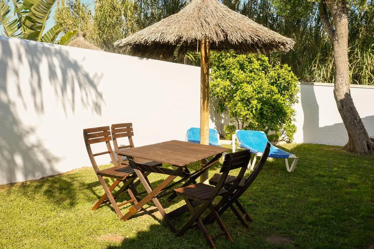 Casas Arena Y Mar Villa Zahora 0*,