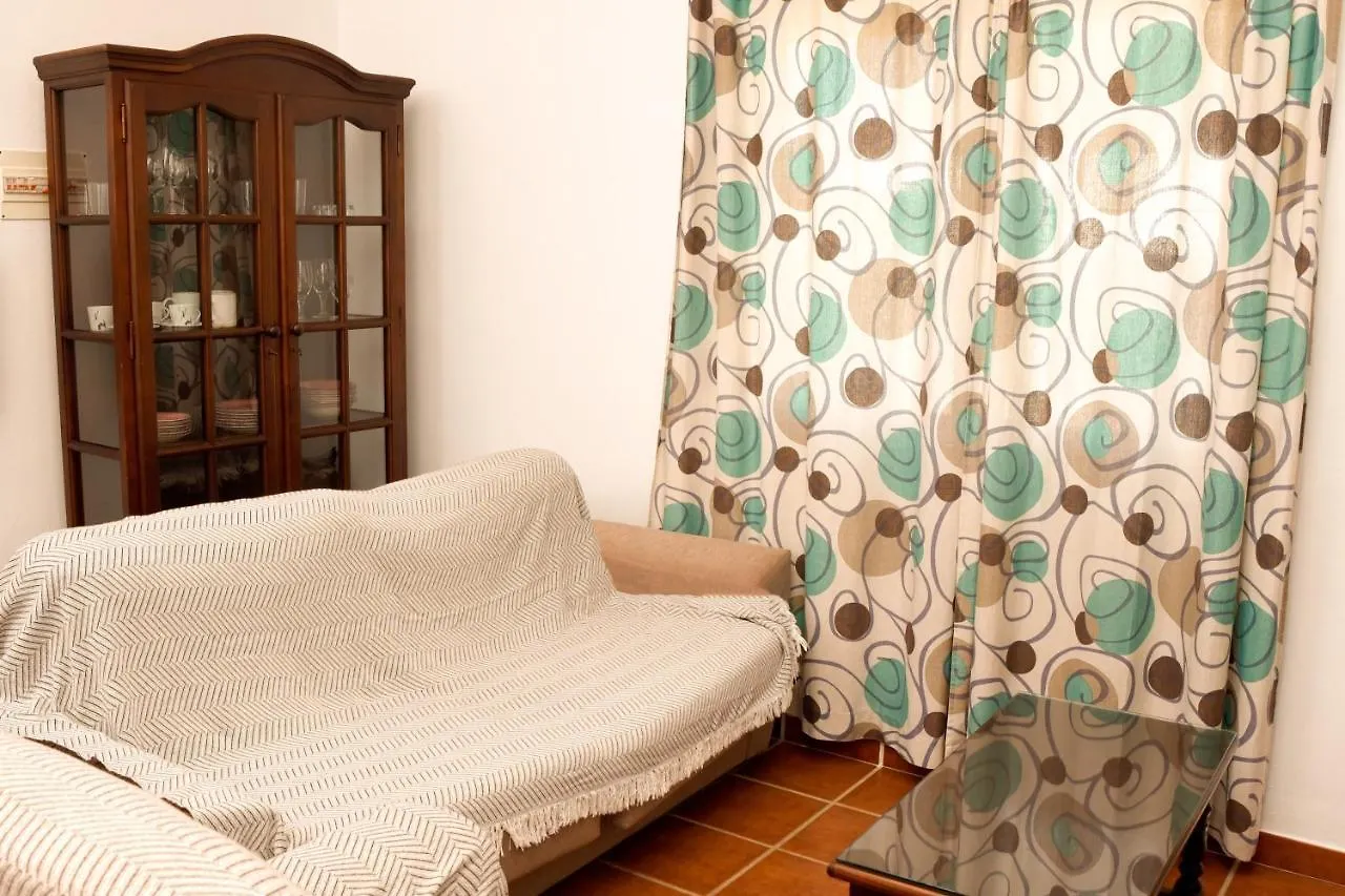Casas Arena Y Mar Villa Zahora