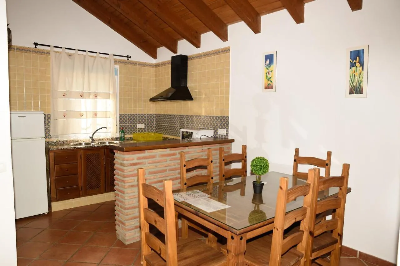Casas Arena Y Mar Villa Zahora 0*,  Spain