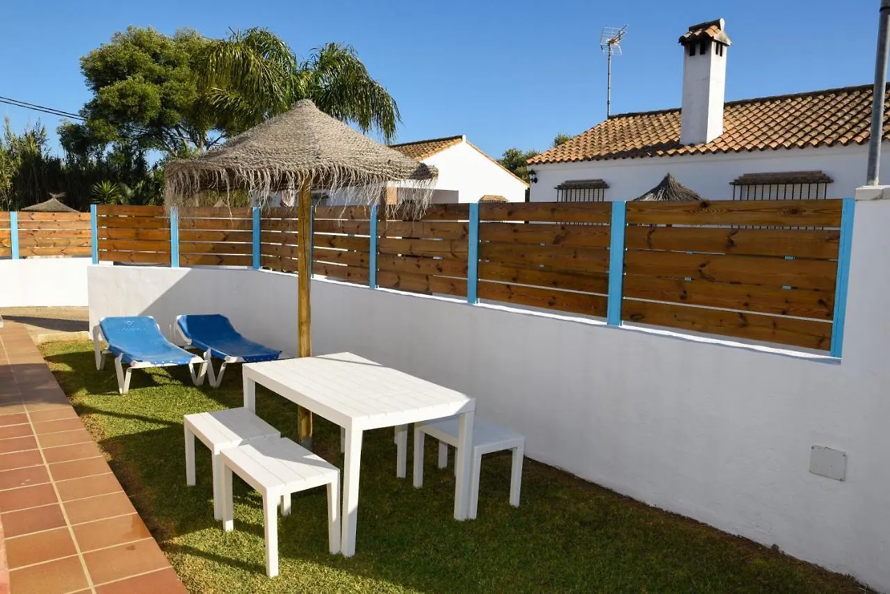 Holiday home Casas Arena Y Mar Villa Zahora