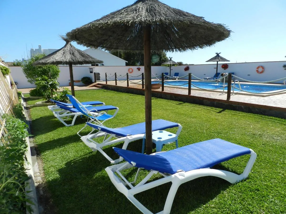 Holiday home Casas Arena Y Mar Villa Zahora Spain