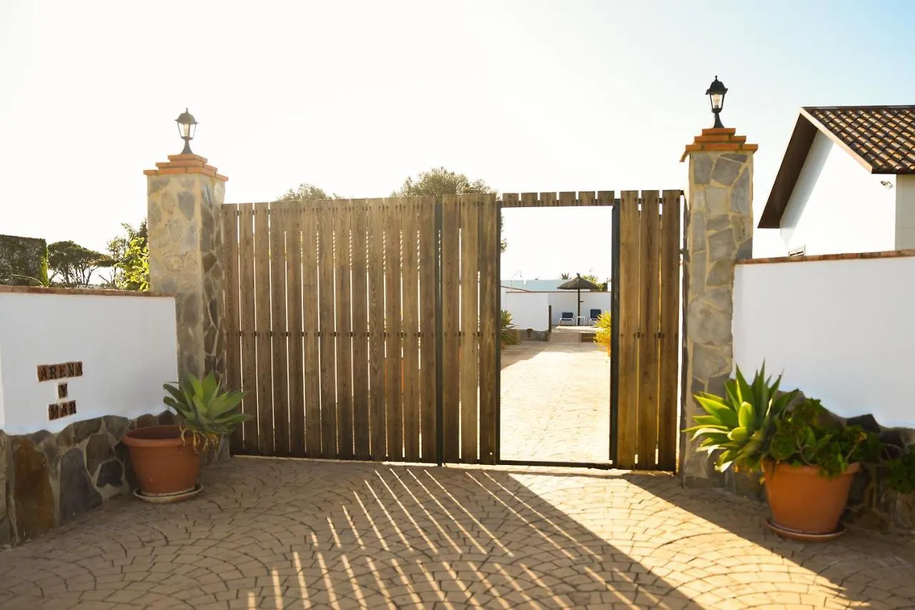 Semesterbostad Casas Arena Y Mar Villa Zahora