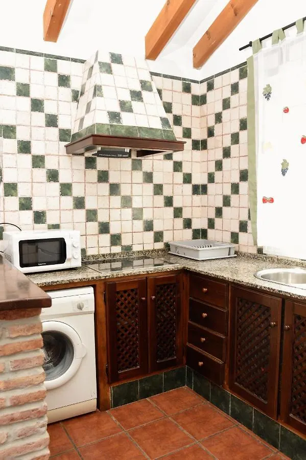 Casas Arena Y Mar Villa Zahora 0*,