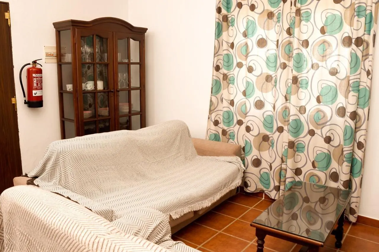 Semesterbostad Casas Arena Y Mar Villa Zahora
