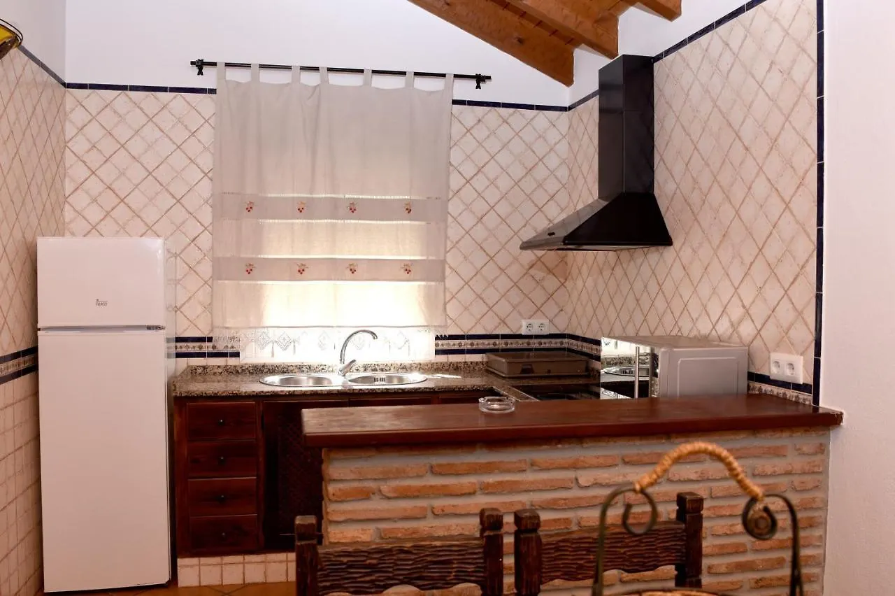 Casas Arena Y Mar Villa Zahora Semesterbostad