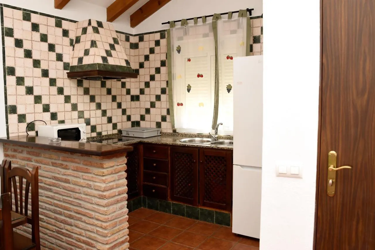 Casas Arena Y Mar Villa Zahora
