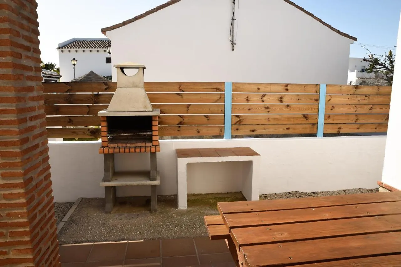 Casas Arena Y Mar Villa Zahora 0*,