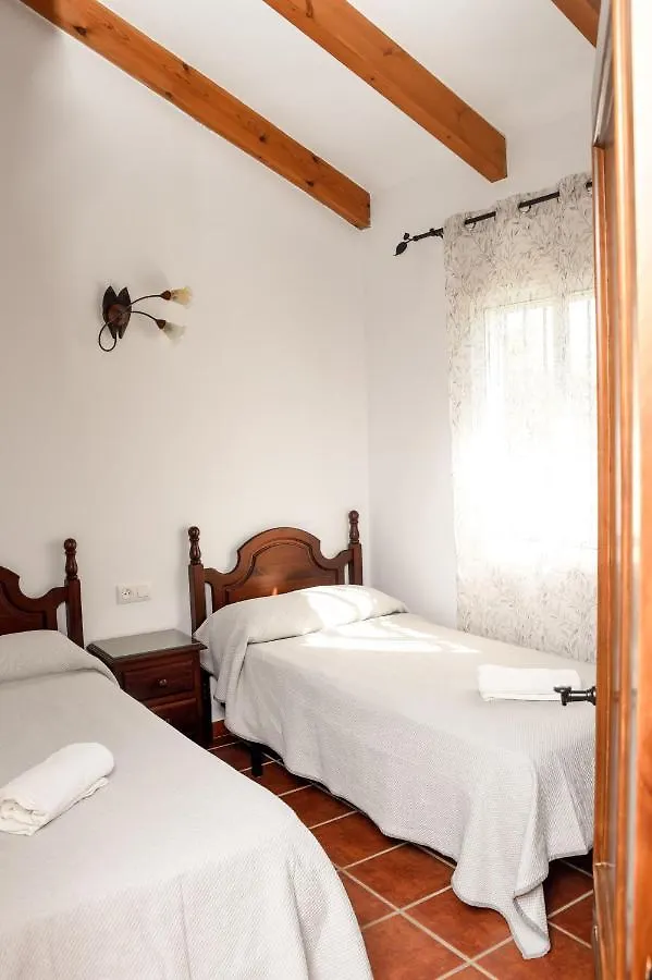 Casas Arena Y Mar Villa Zahora 0*,