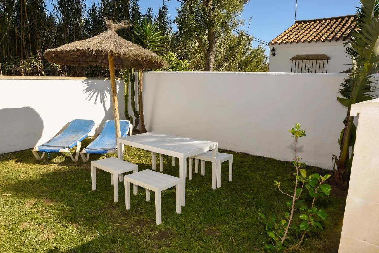 Casas Arena Y Mar Villa Zahora