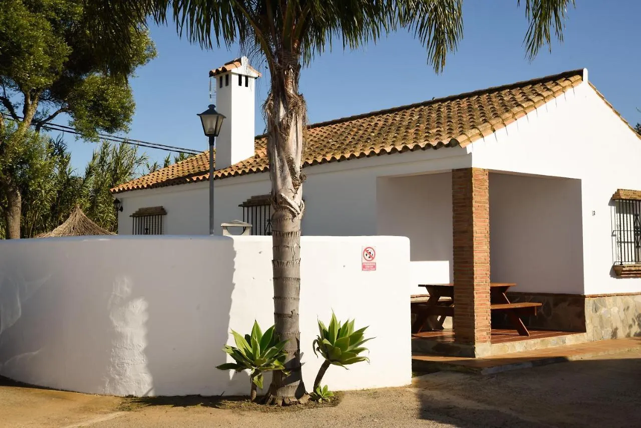 Casas Arena Y Mar Villa Zahora Spanien
