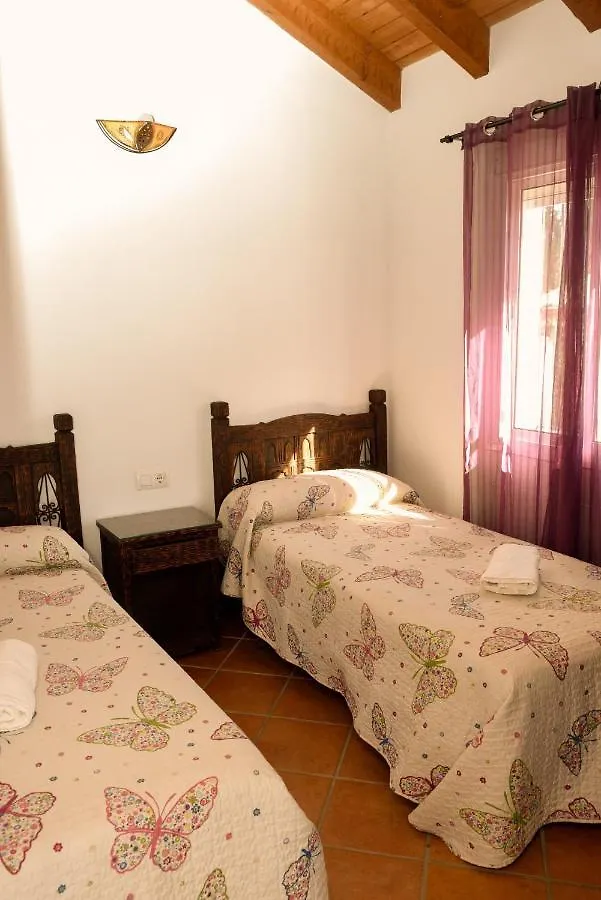 Casas Arena Y Mar Villa Zahora Semesterbostad