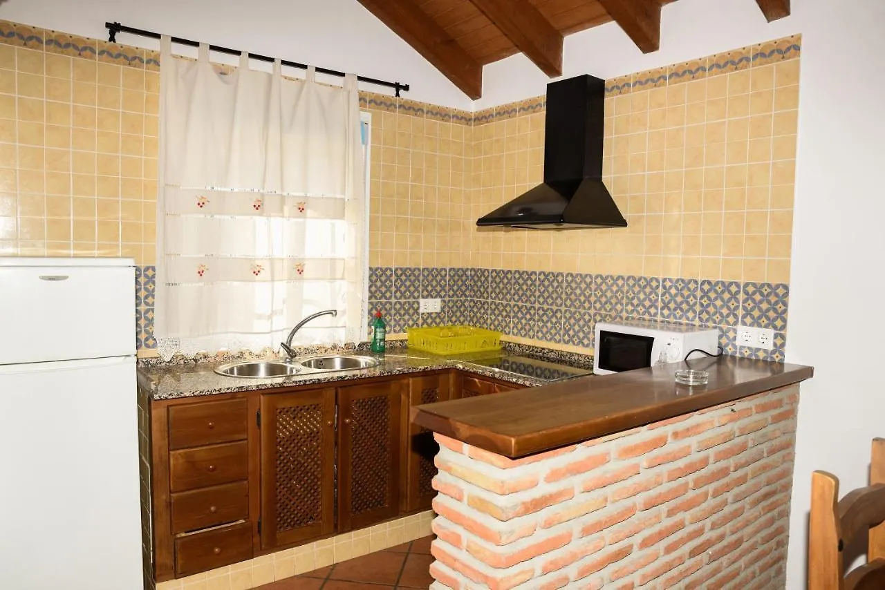 Casas Arena Y Mar Villa Zahora
