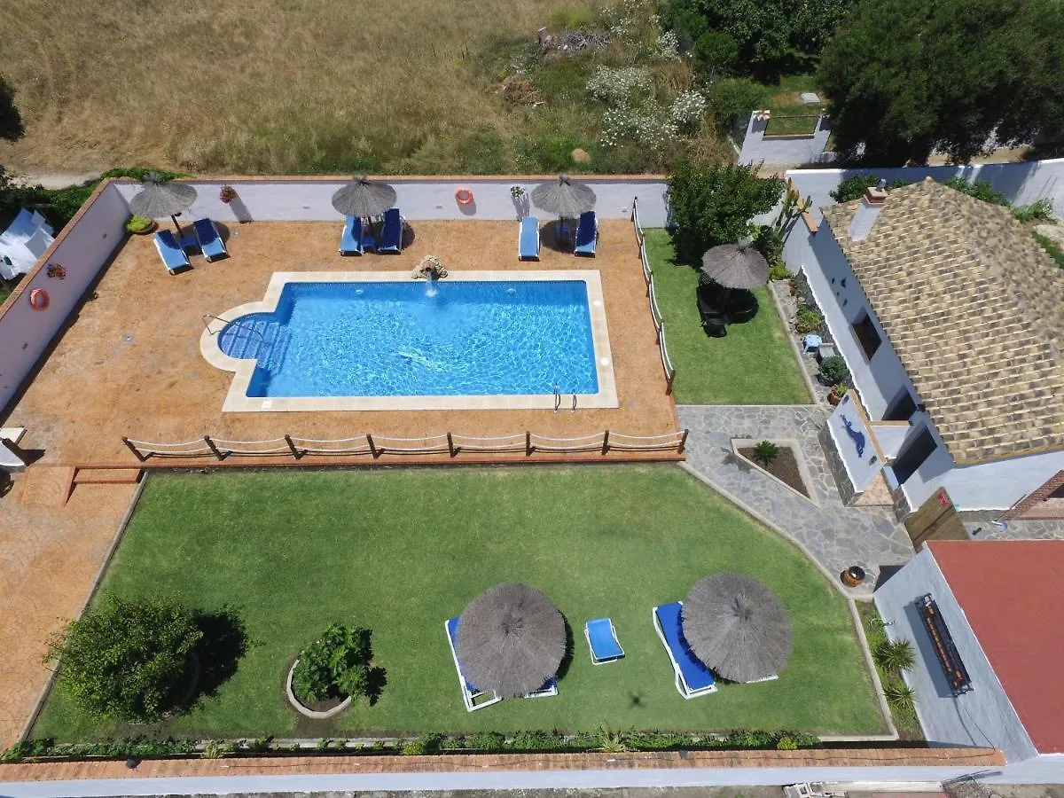 Casas Arena Y Mar Villa Zahora Semesterbostad